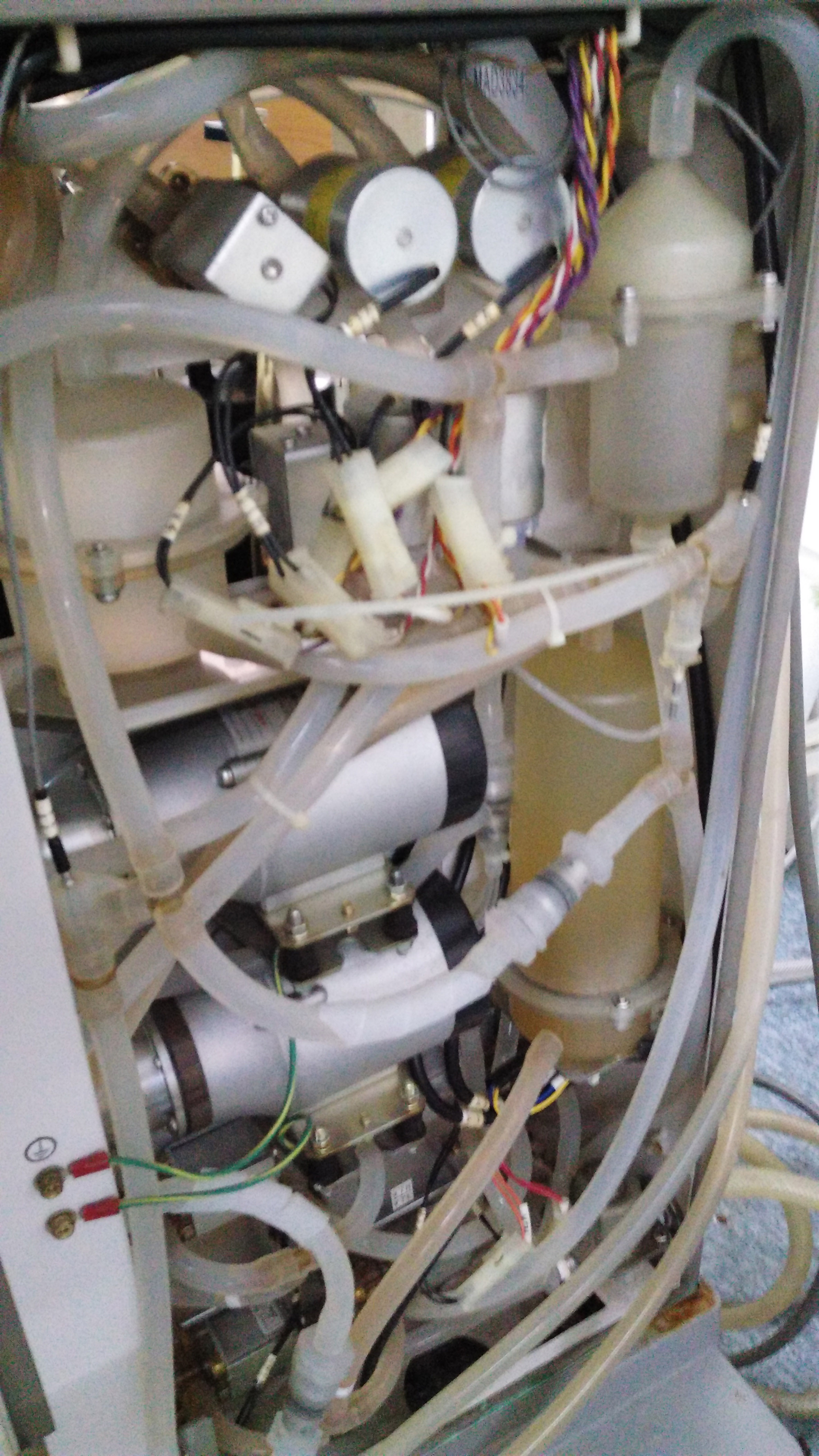 尼普洛ncu-12透析机维修