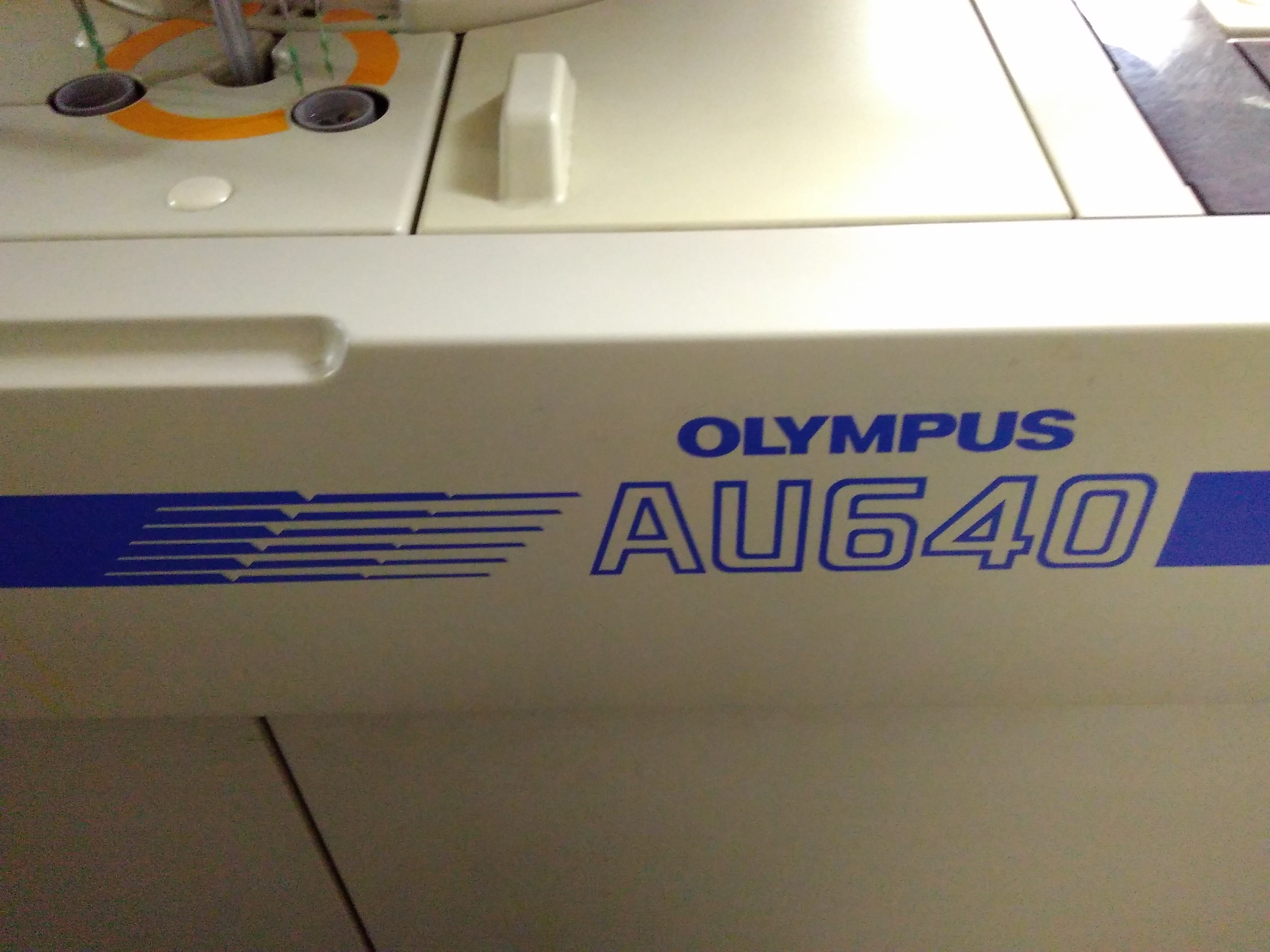 出售奥林巴斯AU640生化仪