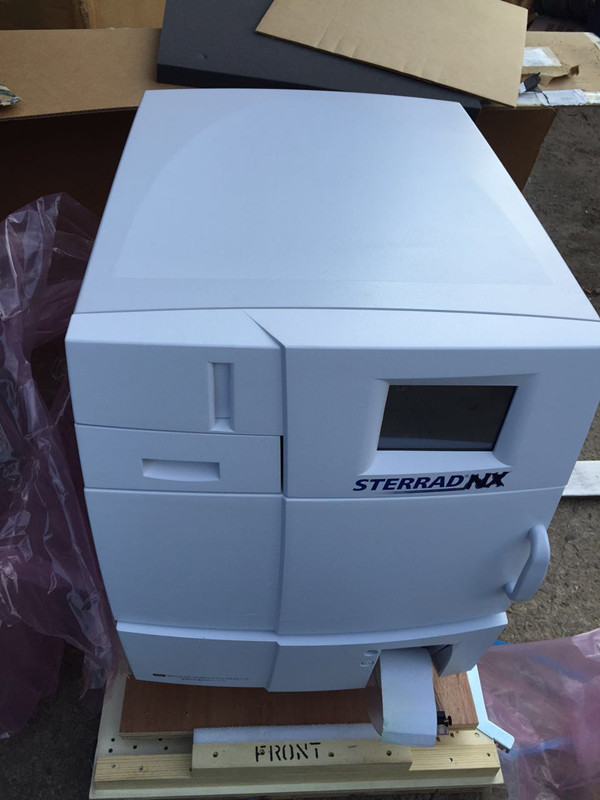 出售几台全新强生STERRAD NX过氧化氢低温等离子灭菌系统