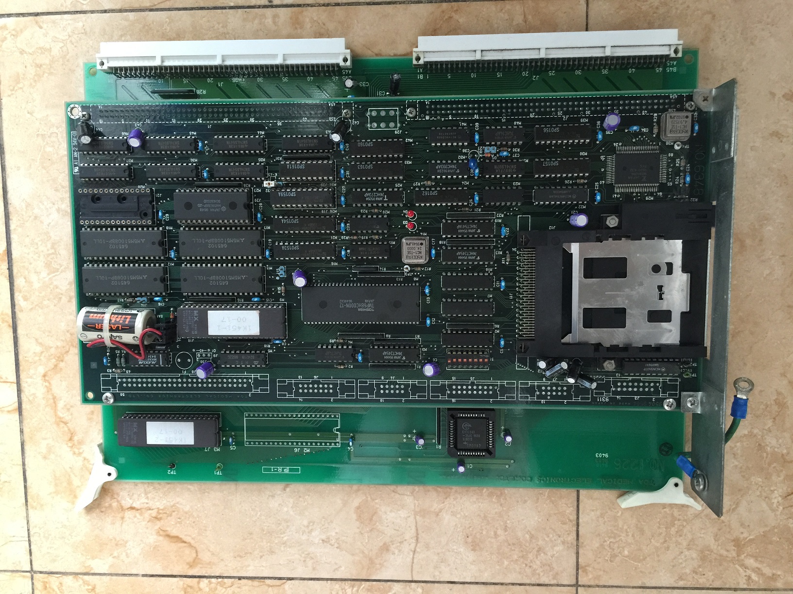 K4500 IPU 控制板