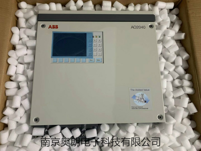 ABB AO2040分析仪维修